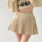 Apricot Skirt