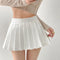White Skirt