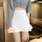 White Skirt