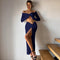 Dark Blue